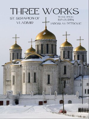 cover image of Three Works